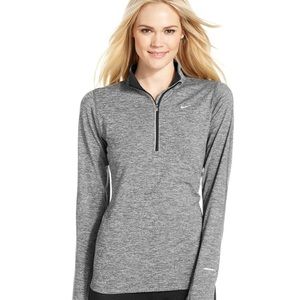 Nike Element Dri-Fit Half Zip Pullover